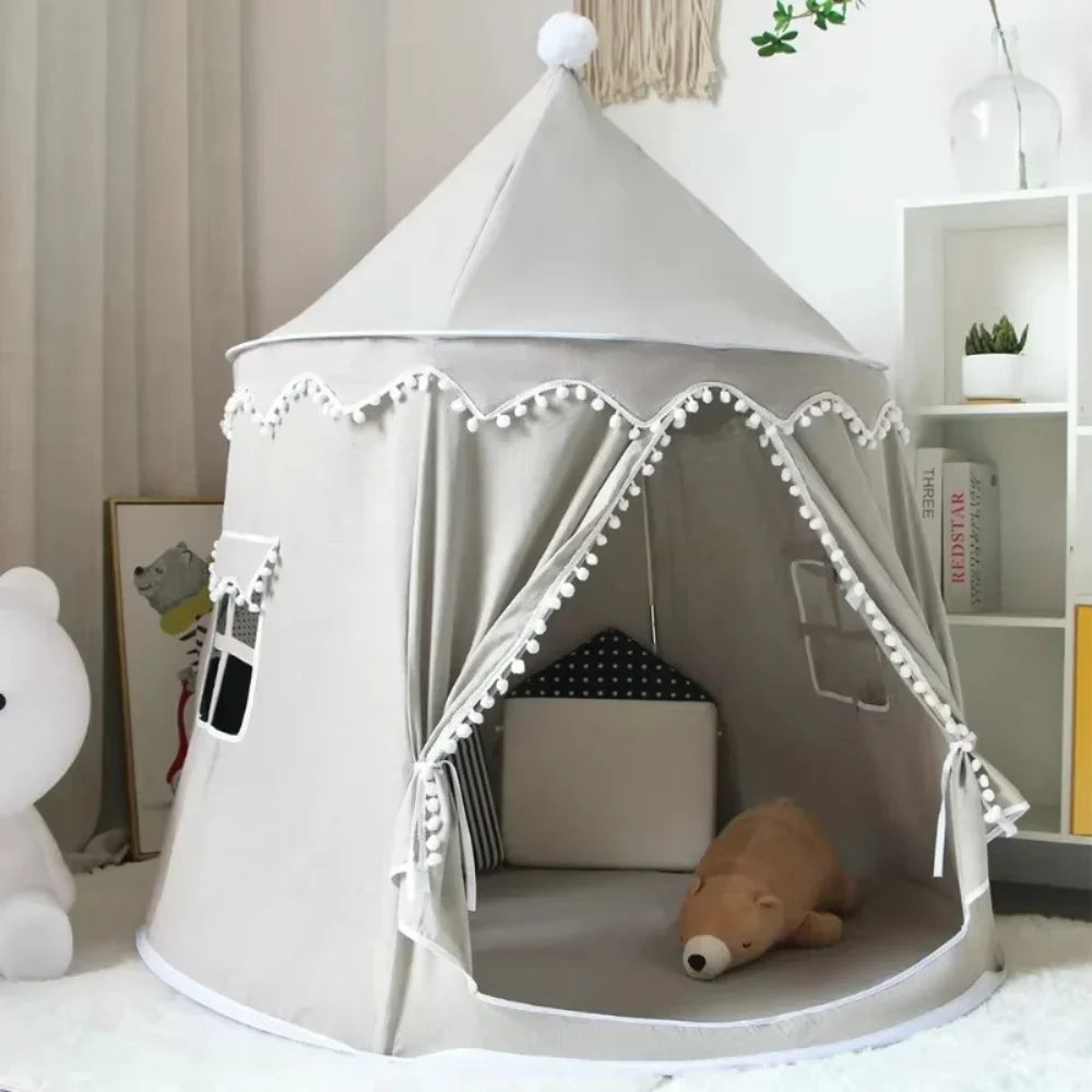 Haven Canvas Play Teepee