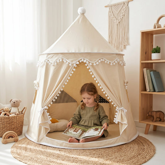 Haven Canvas Play Teepee
