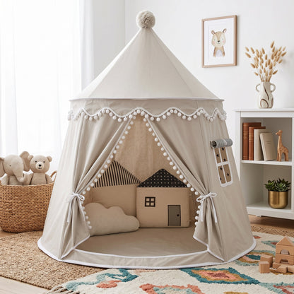 Haven Canvas Play Teepee