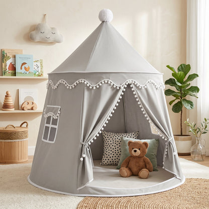 Haven Canvas Play Teepee