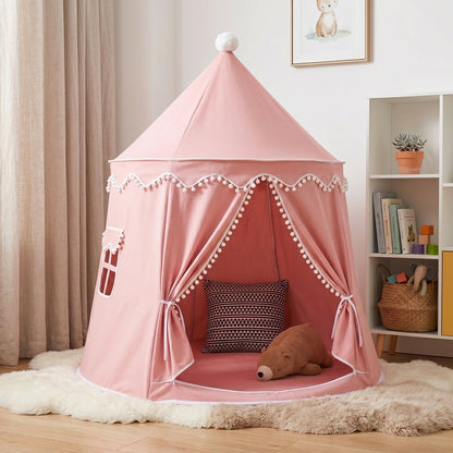Haven Canvas Play Teepee