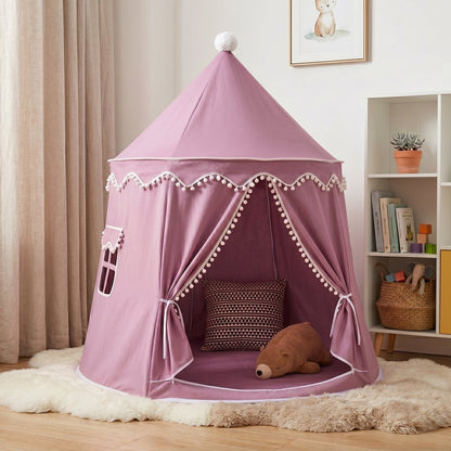 Haven Canvas Play Teepee