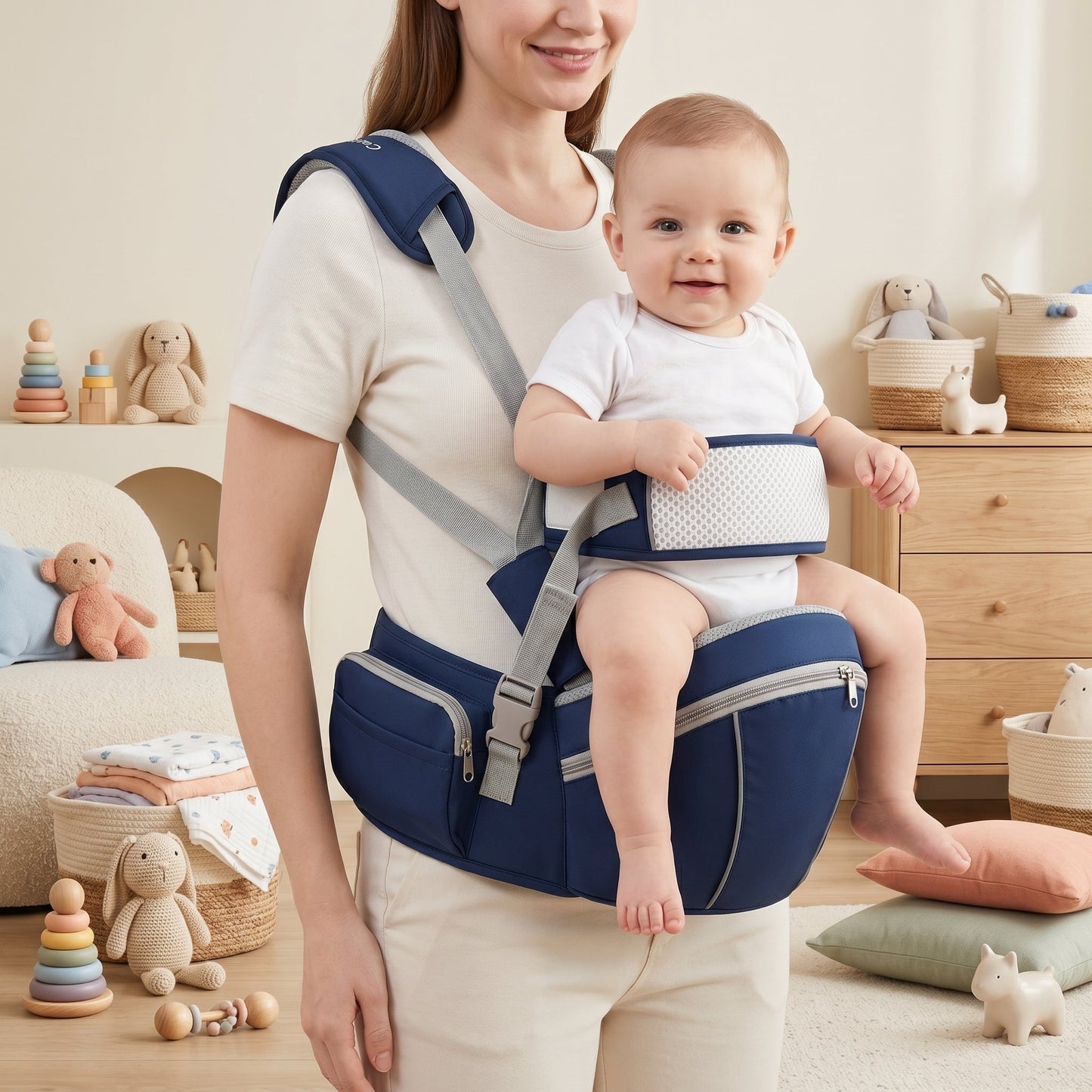 Haven Baby Hip Carrier
