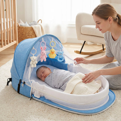Cocoon Portable Baby Nest