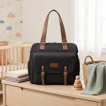 Haven Waterproof Diaper Bag