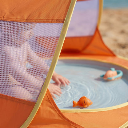 Sunny Beach Splash Tent