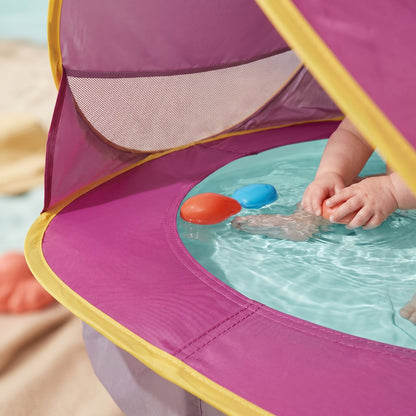Sunny Beach Splash Tent