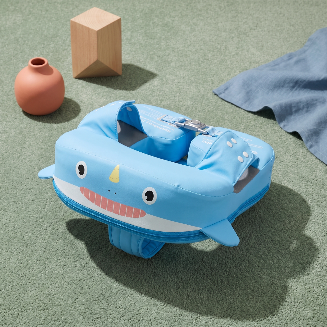 Otter Baby Pool Float