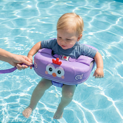 Otter Baby Pool Float