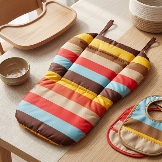Nest Highchair Cushion Pad