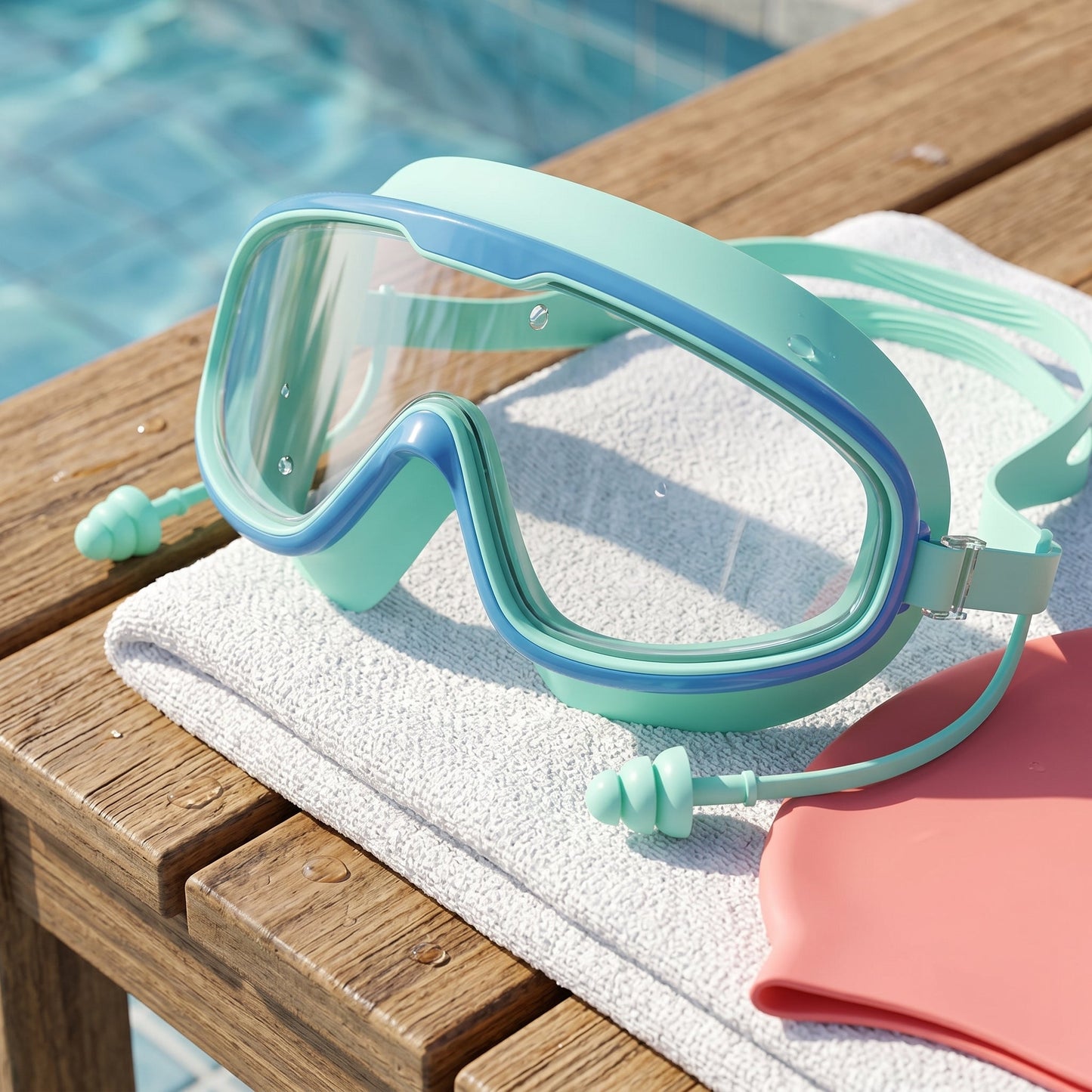 Splash Kids Swim Goggles