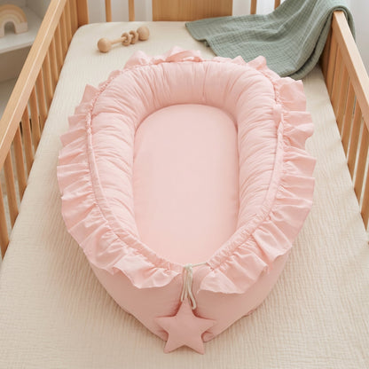 Snug Baby Nest Lounger