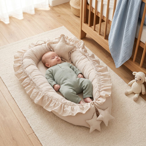 Snug Baby Nest Lounger