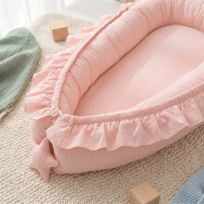 Snug Baby Nest Lounger
