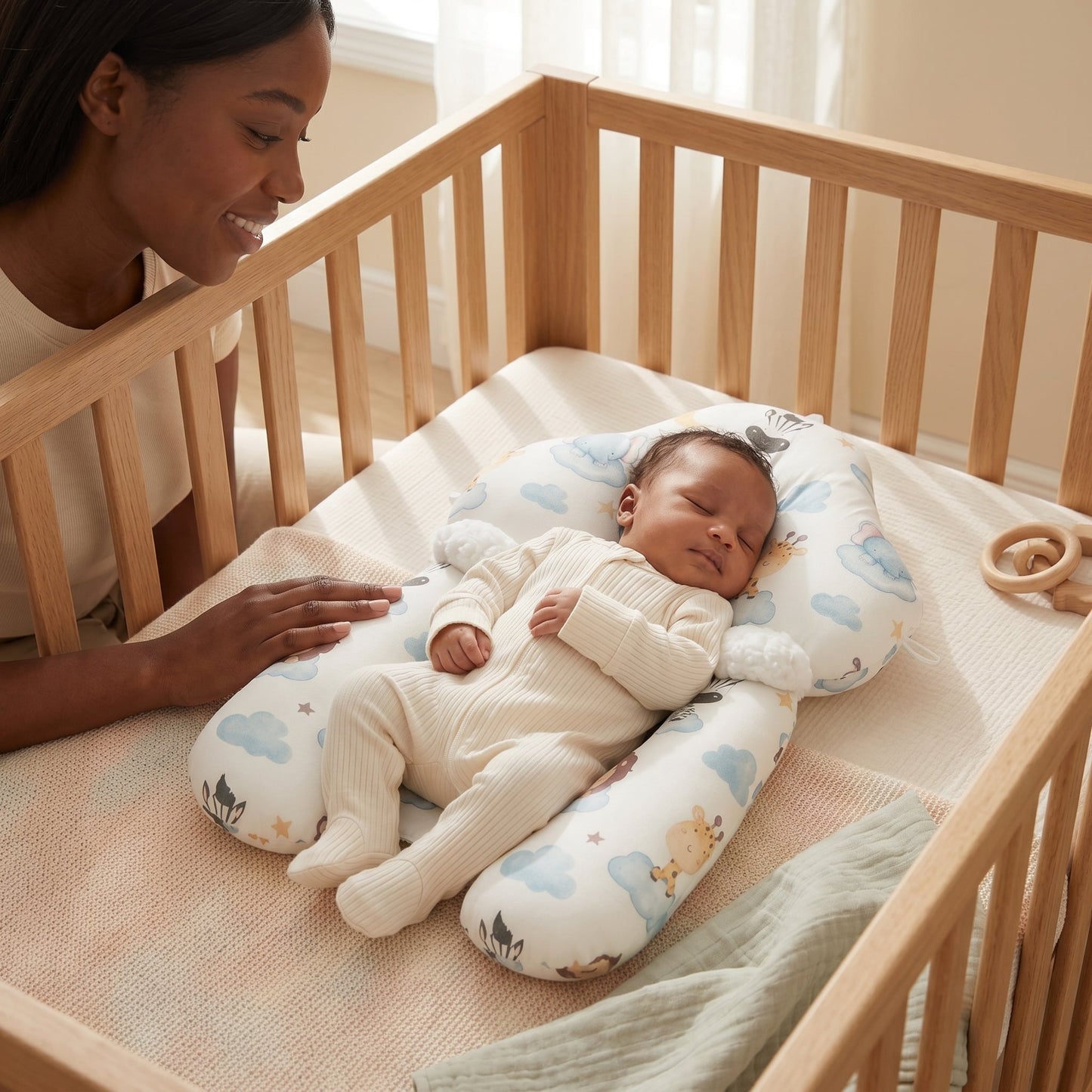 Bundle Newborn Pillow