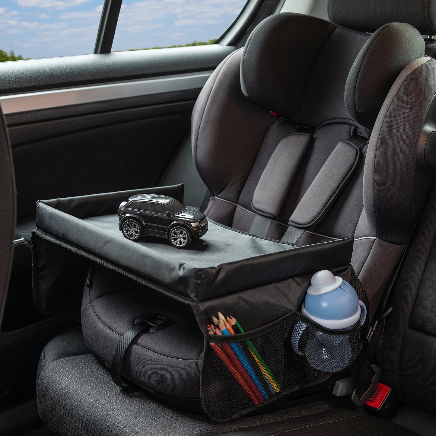 Scout Snack Travel Tray