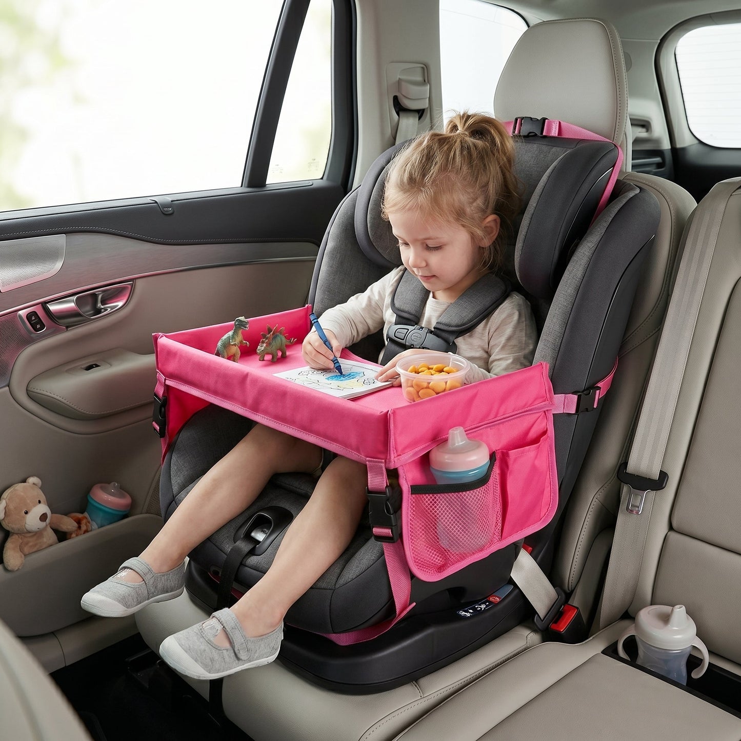 Scout Snack Travel Tray
