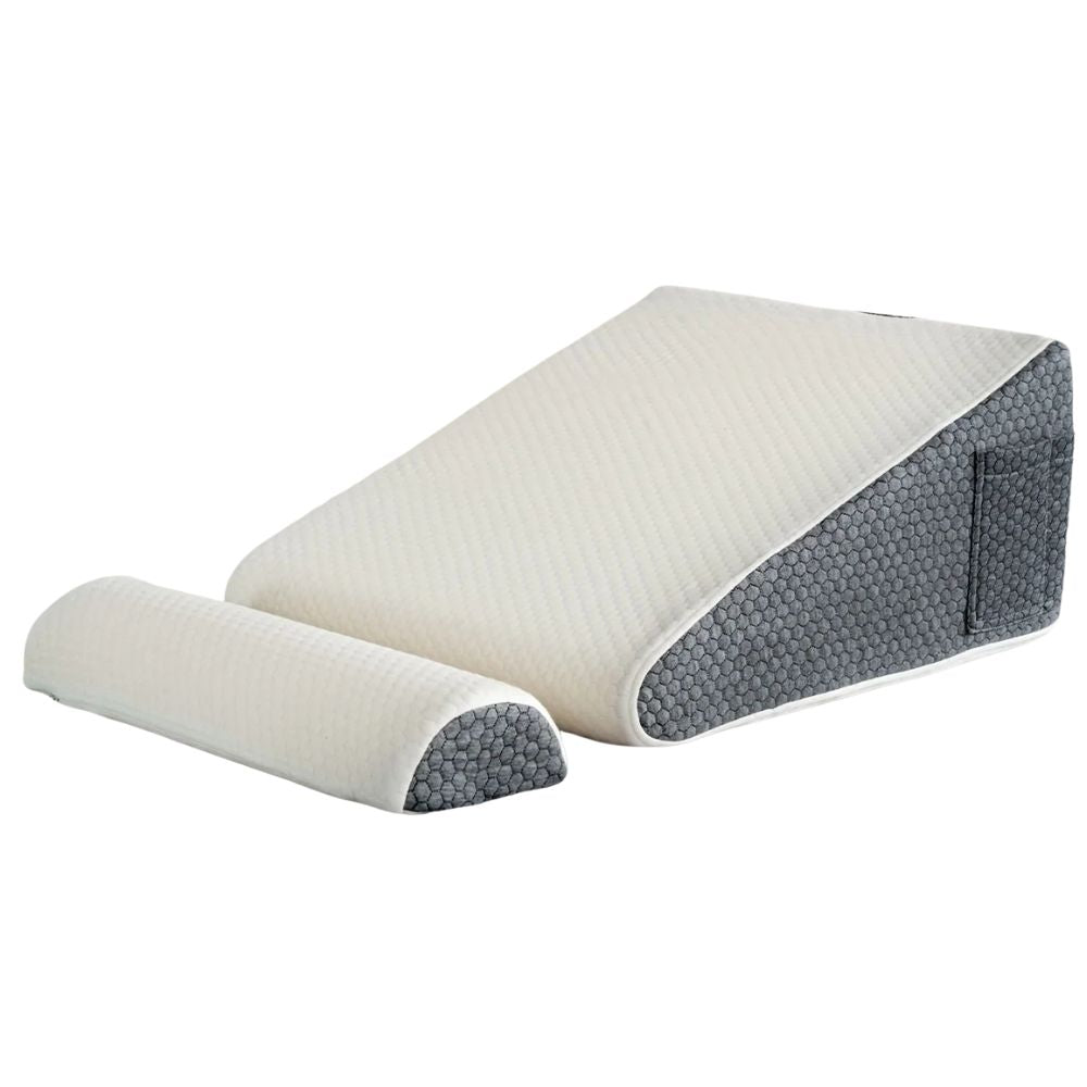 Rest Wedge Pregnancy Pillow-Huggleo-