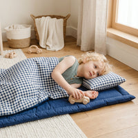 Blue Gingham