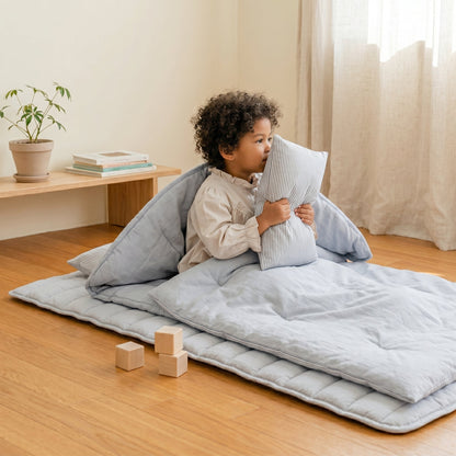 Cloud Toddler Rest Mat Set