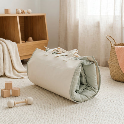 Cloud Toddler Rest Mat Set