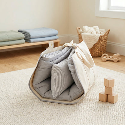 Cloud Toddler Rest Mat Set