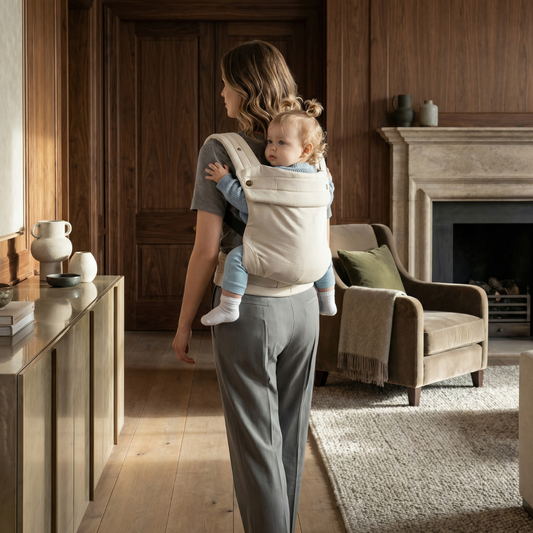 Cradle Ergonomic Baby Carrier
