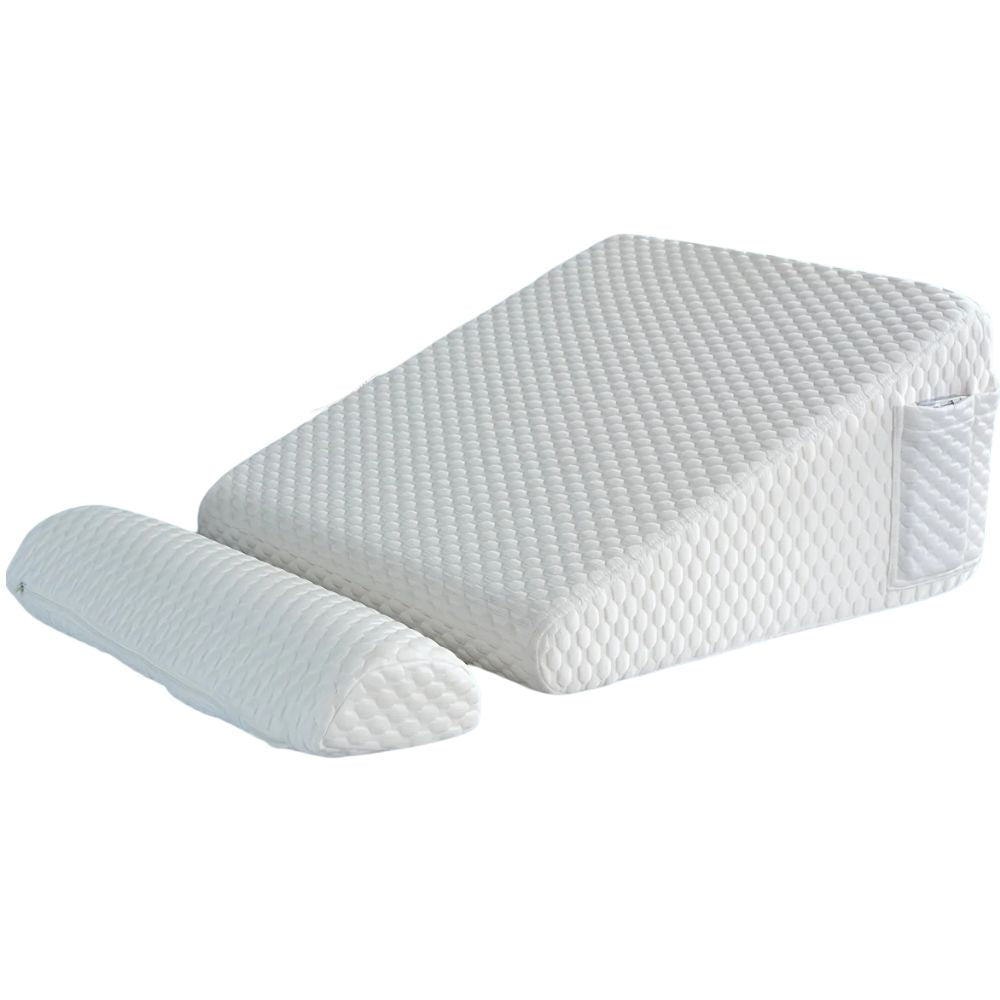 Rest Wedge Pregnancy Pillow-Huggleo-