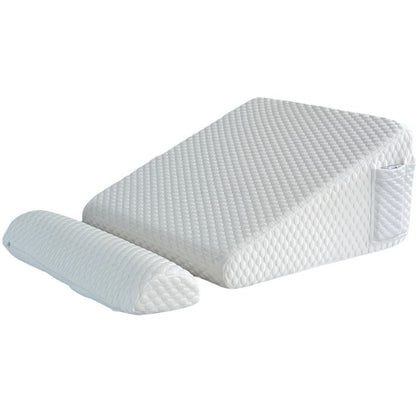 Rest Wedge Pregnancy Pillow-Huggleo-