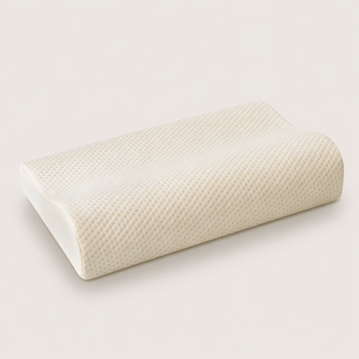 Calm Memory Neck Pillow-Huggleo-5-40x25x7cm