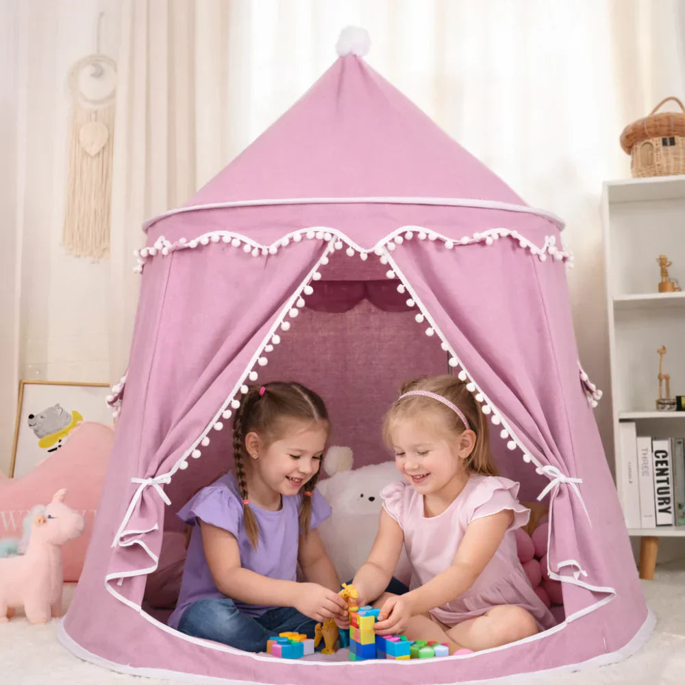 Haven Canvas Play Teepee