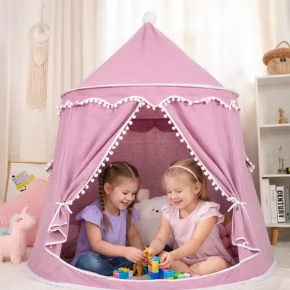 Haven Canvas Play Teepee
