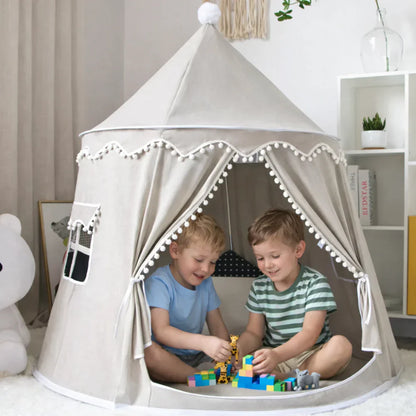 Haven Canvas Play Teepee