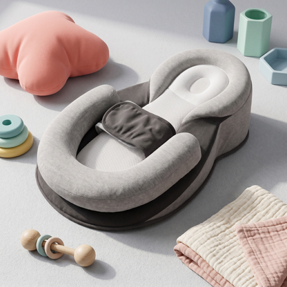 Bundle Baby Comfort Lounger