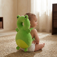 Plush Frog