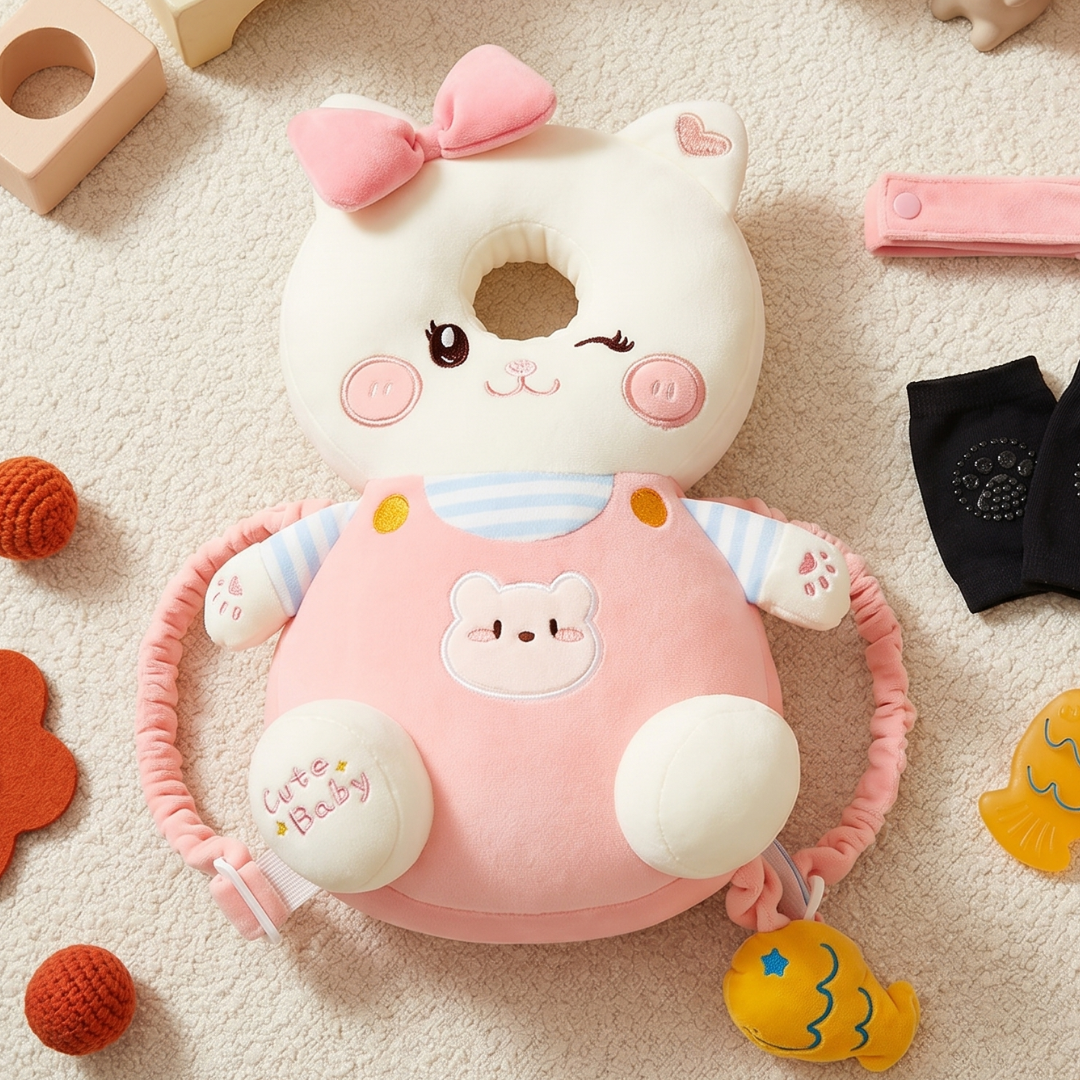 Cloud Baby Safety Backpack