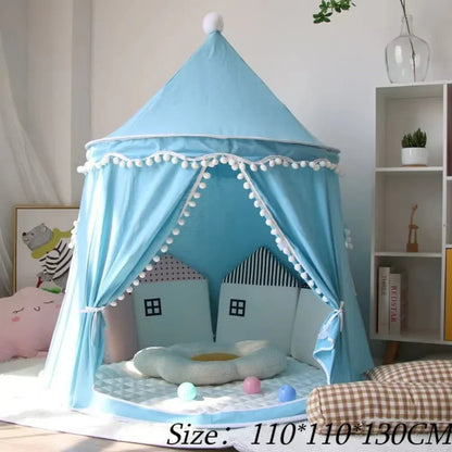 Haven Canvas Play Teepee