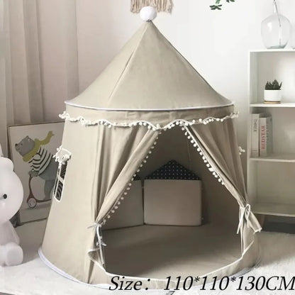 Haven Canvas Play Teepee