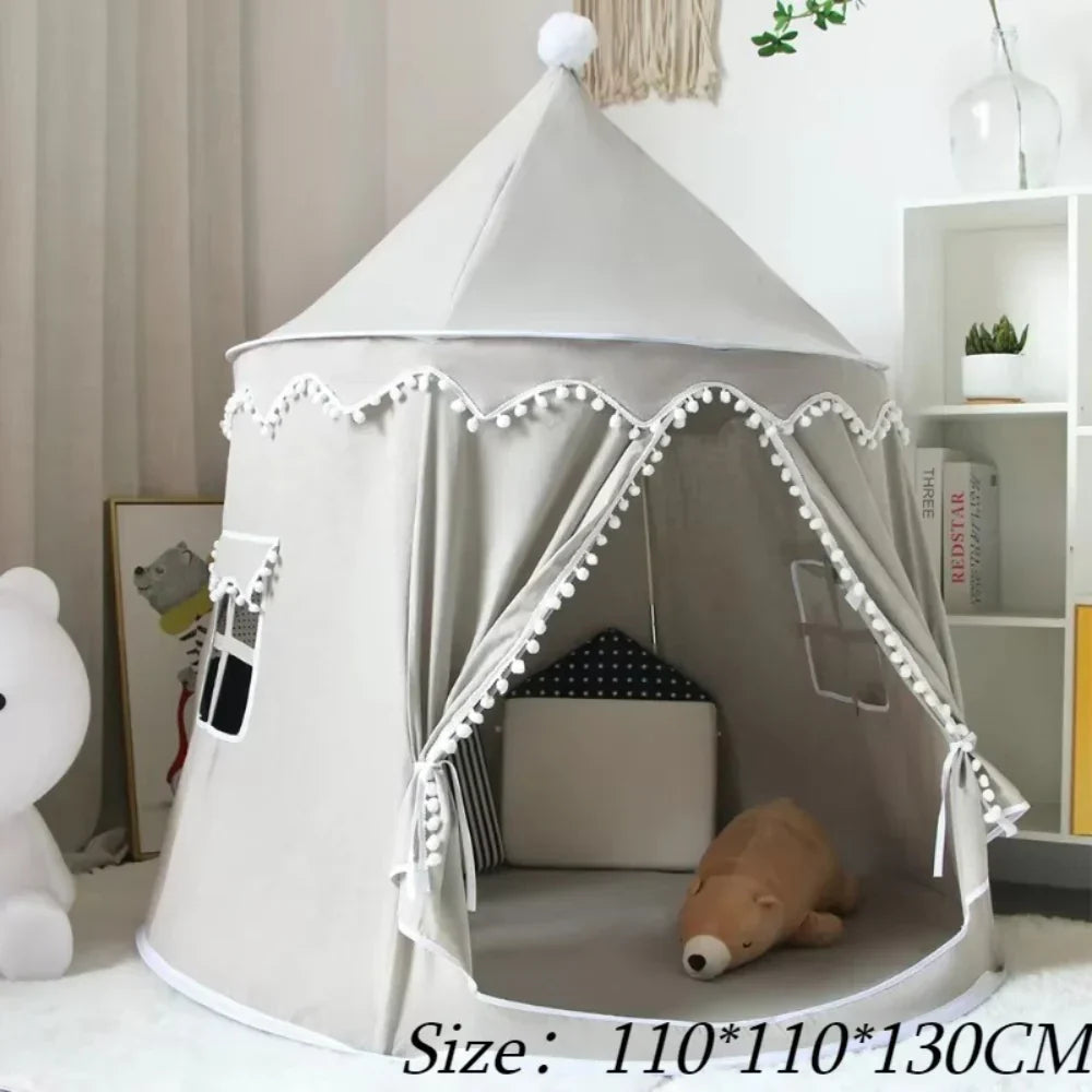 Haven Canvas Play Teepee