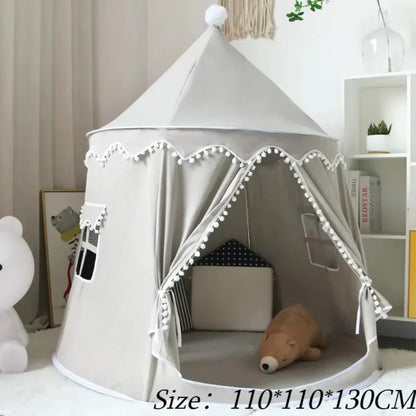 Haven Canvas Play Teepee