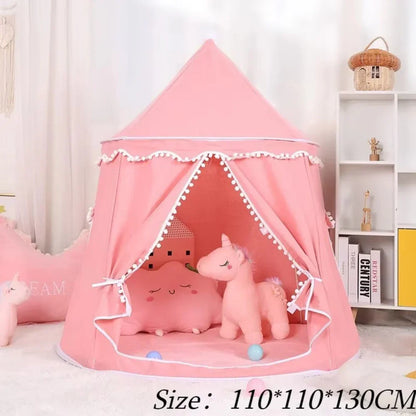 Haven Canvas Play Teepee