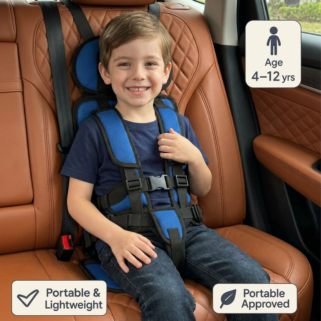 Roam Compact Travel Seat