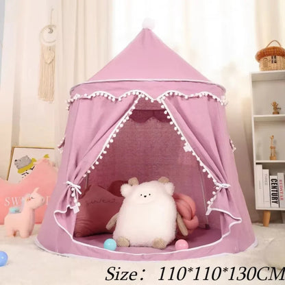 Haven Canvas Play Teepee