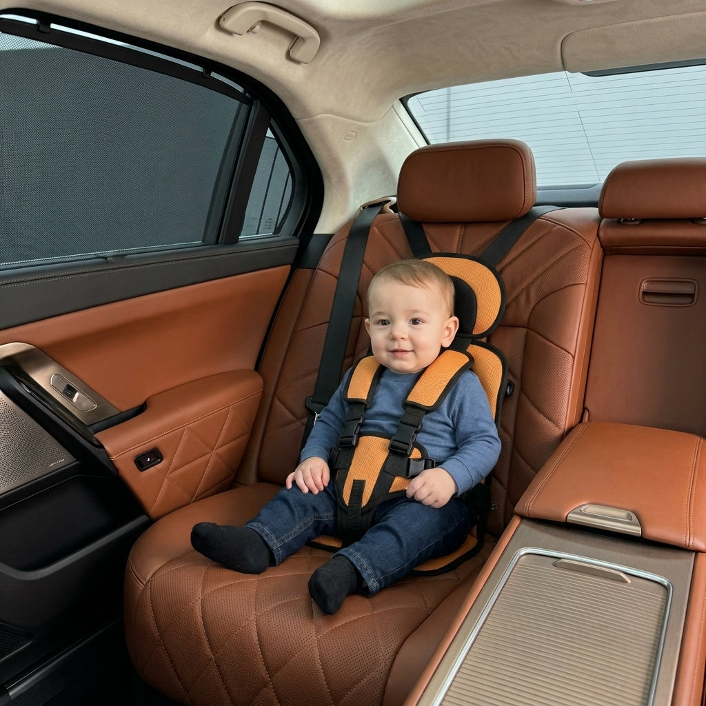 Roam Compact Travel Seat