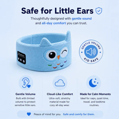 Drift Kids Audio Headband