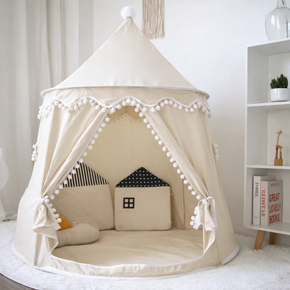 Haven Canvas Play Teepee