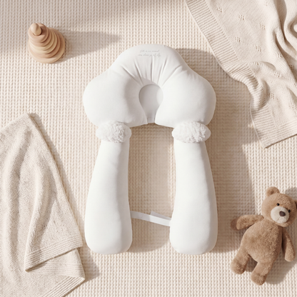 Cloud Baby Support Pillow-Huggleo-
