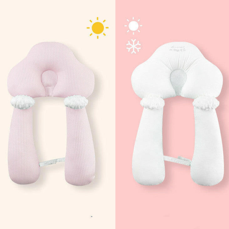 Cloud Baby Support Pillow-Huggleo-