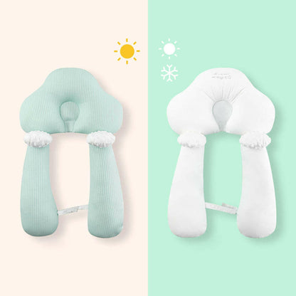 Cloud Baby Support Pillow-Huggleo-