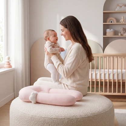 Cloud Baby Support Pillow-Huggleo-